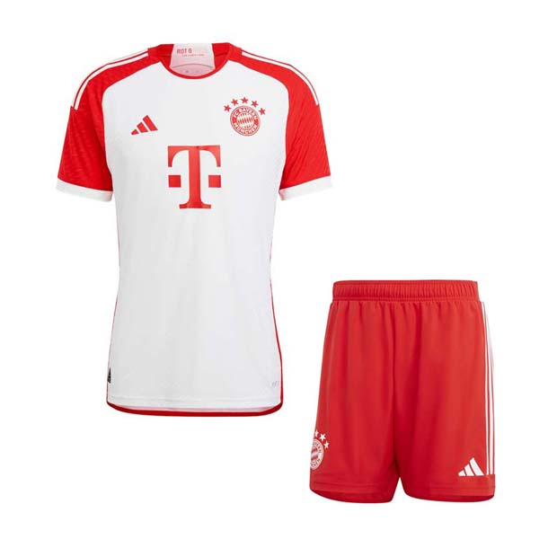 Camiseta Bayern Munich 1st Niños 2023-2024